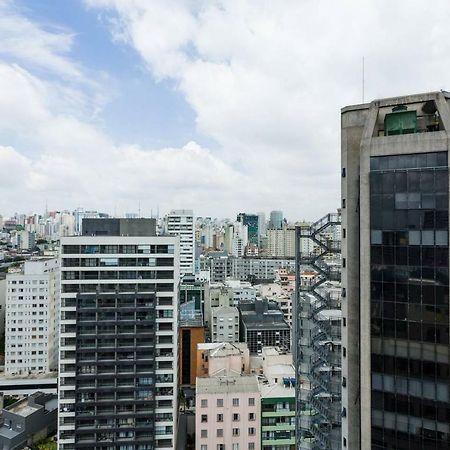 Apartament Bhomy Bela Vista Muito Bem Localizado Apm1201 São Paulo Zewnętrze zdjęcie