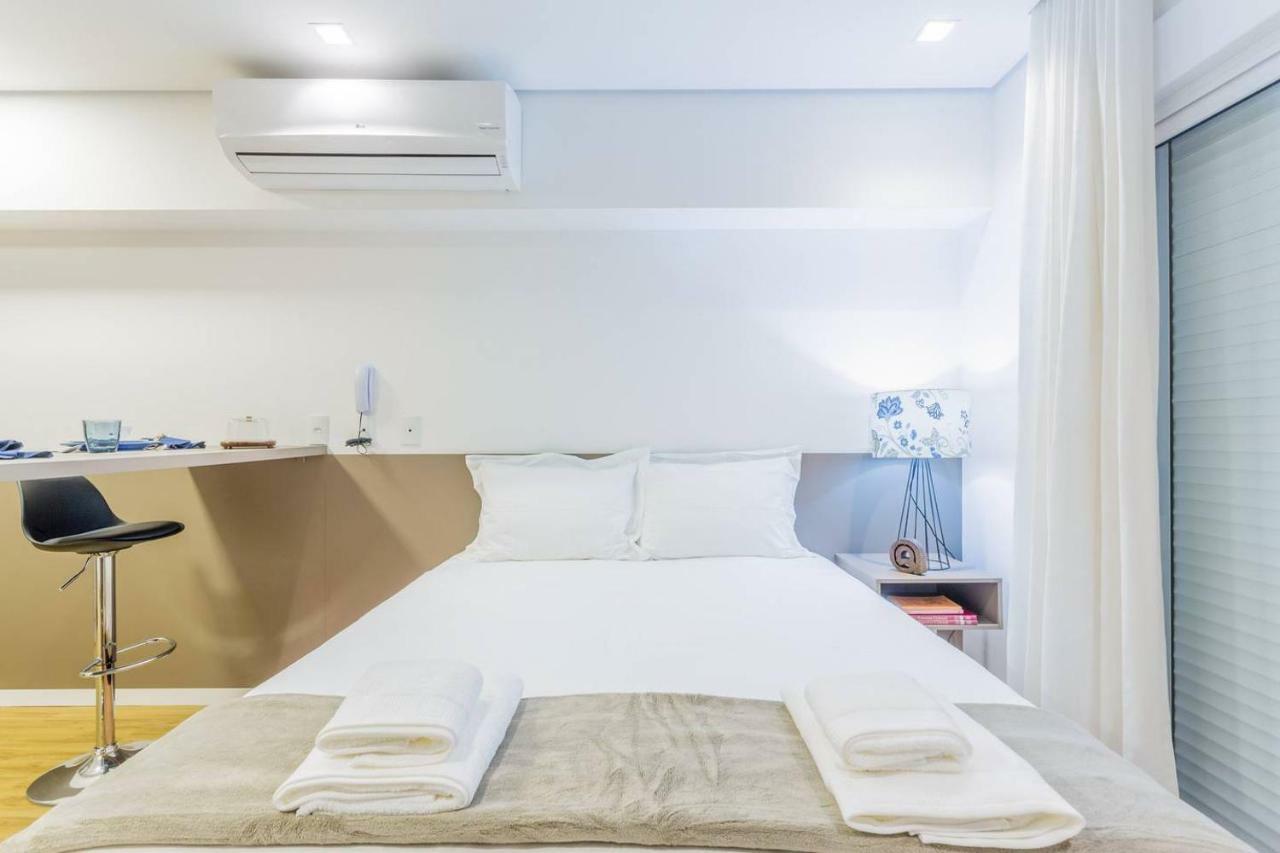 Apartament Bhomy Bela Vista Muito Bem Localizado Apm1201 São Paulo Zewnętrze zdjęcie