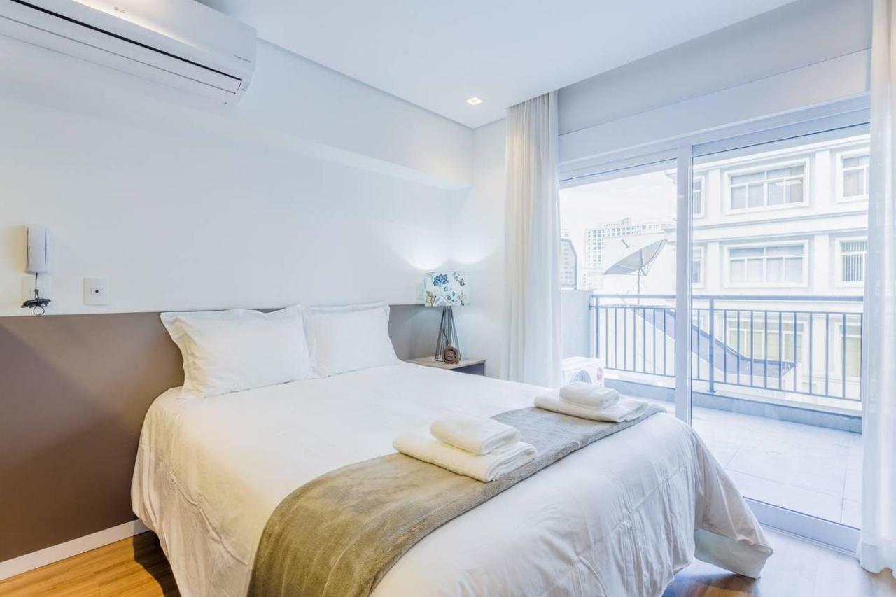 Apartament Bhomy Bela Vista Muito Bem Localizado Apm1201 São Paulo Zewnętrze zdjęcie