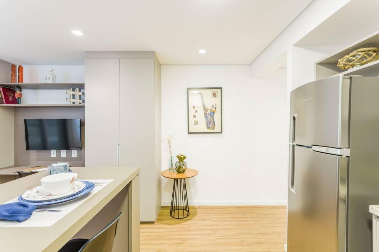 Apartament Bhomy Bela Vista Muito Bem Localizado Apm1201 São Paulo Zewnętrze zdjęcie
