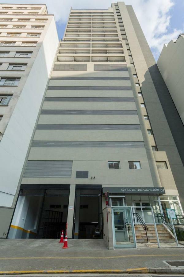 Apartament Bhomy Bela Vista Muito Bem Localizado Apm1201 São Paulo Zewnętrze zdjęcie