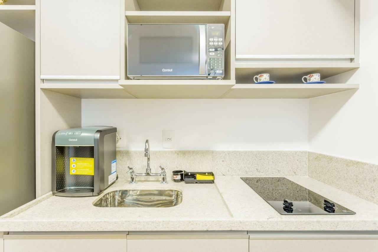 Apartament Bhomy Bela Vista Muito Bem Localizado Apm1201 São Paulo Zewnętrze zdjęcie