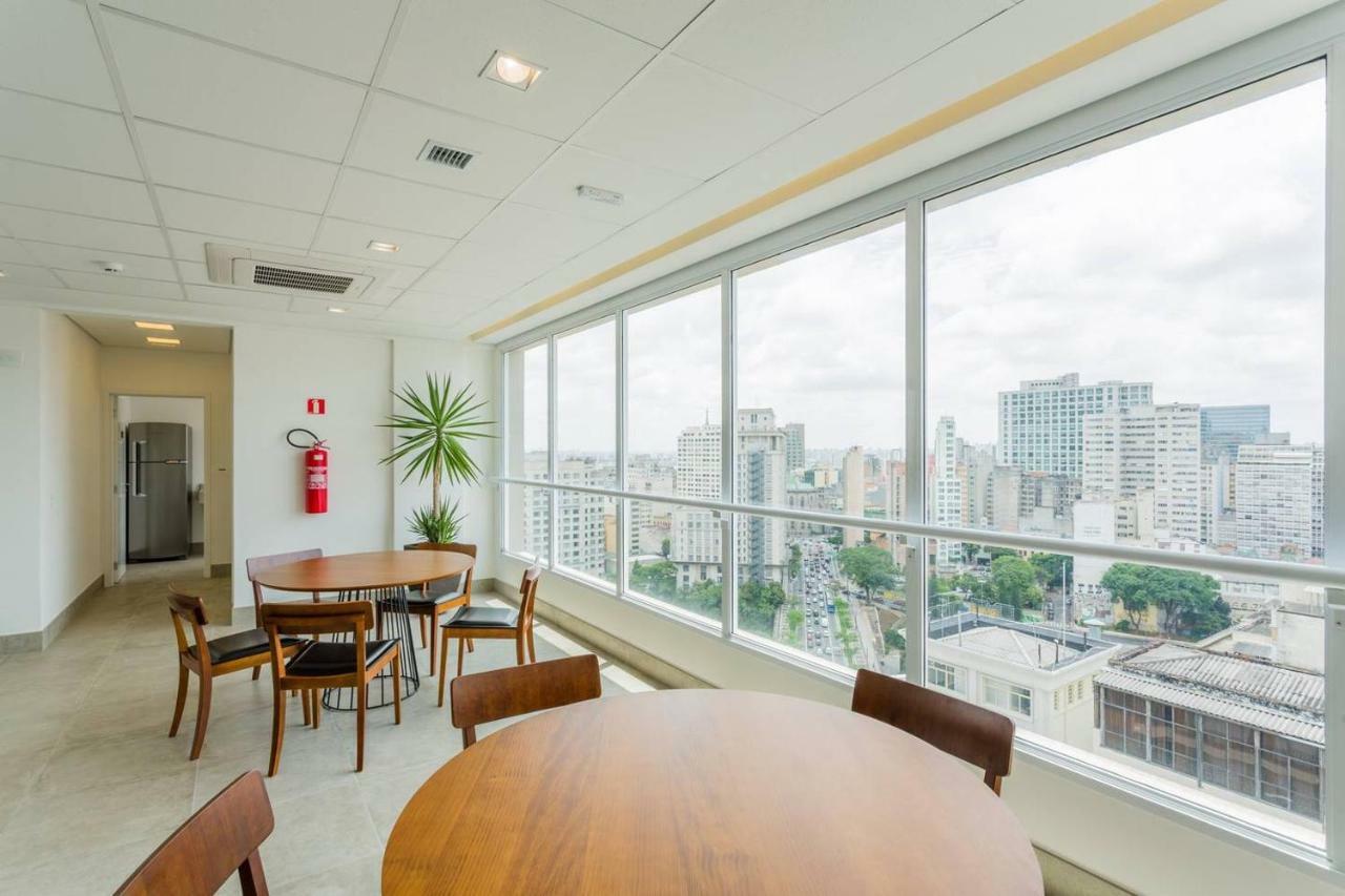 Apartament Bhomy Bela Vista Muito Bem Localizado Apm1201 São Paulo Zewnętrze zdjęcie