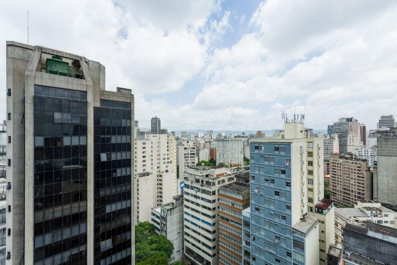 Apartament Bhomy Bela Vista Muito Bem Localizado Apm1201 São Paulo Zewnętrze zdjęcie